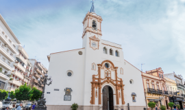 El Ayuntamiento pone en marcha la ‘Ruta histórica de la Semana Santa de Huelva. Raíces Cofrades’