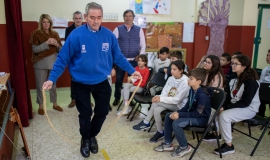 conocer a tus mayores