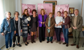 El Ayuntamiento renueva el convenio con Santa Águeda