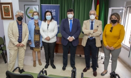 Convenio con Colegio de Veterinarios