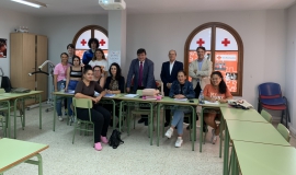 Convenio Cruz Roja - Ayto Huelva