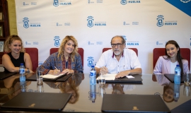 El Ayuntamiento y Facua renuevan su colaboración para preservar los derechos de los onubenses como consumidores