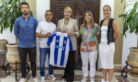 convenio fútbol playa