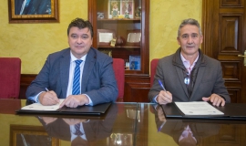 Convenio Hermandad de La Peña