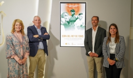 Copa del rey de tenis