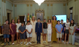 nueva corporación infantil