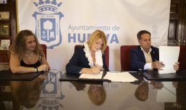 El Ayuntamiento de Huelva y Bareca unen fuerzas de cara la Feria de la Tapa 2024