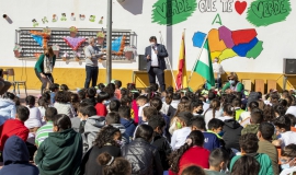 ceip principe españa
