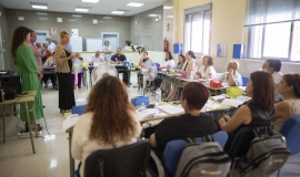 Visita Curso Ayuda a Domicilio