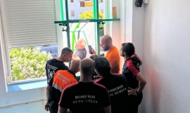 curso evacuación incendios