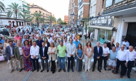 Nueva espacio Fábrica Harina