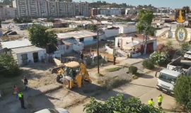 demoliciones marismas del odiel
