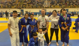 judo tsv