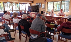 Reunión de Patrones