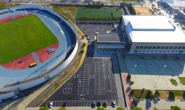 parking carolina marín