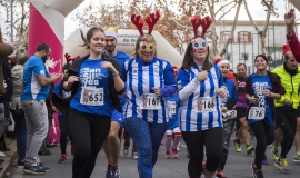 san silvestre Huelva 