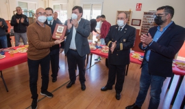 Día de Los Bomberos
