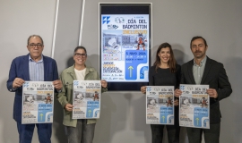 bádminton inclusivo