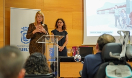Diagnóstico plan accesibilidad huelva