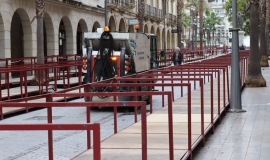 Limpieza Semana Santa