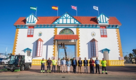 Dispositivos Colombinas 2022