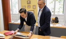 donación revistas moeve