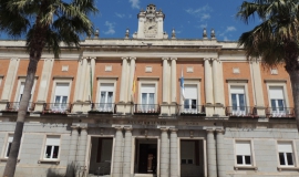 Fachada Ayto