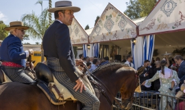 Convocado el concurso para elegir el cartel anunciador de la Feria de Otoño y del Caballo de Huelva 2026