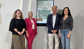 presentación feria haba