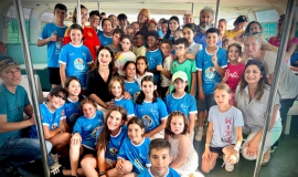 fin de curso consejo local infancia