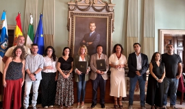 Firma convenio semana economía transformadora 