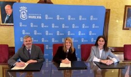 firma clúster convenio