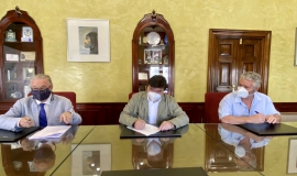 Firma escritura