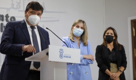Rueda de prensa de presupuestos