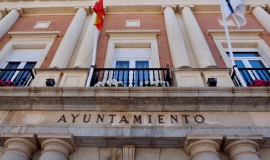 Fachada Ayto