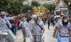 Cabalgata Reyes Magos