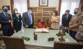 ministra