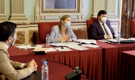 Pleno presupuestos