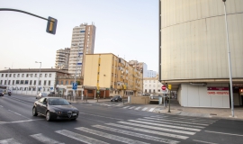 Ubicación nuevo acceso