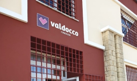 Fachada Valdocco