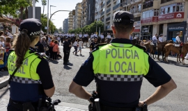 vuelta hermandades