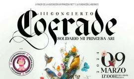 III Concierto Cofrade Solidario Princesa Ari