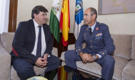 Recepción Inta 