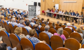 Reunión vecinos huelva