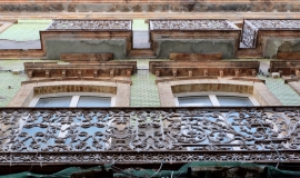 Edificio Calle Palacios