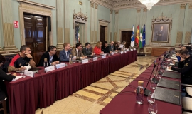 junta local seguridad