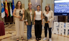 Premios marismas 2025