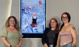 presentación salón del manga