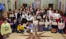 pleno infantil