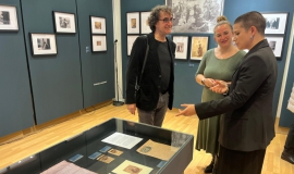 exposición centro jesús hermida